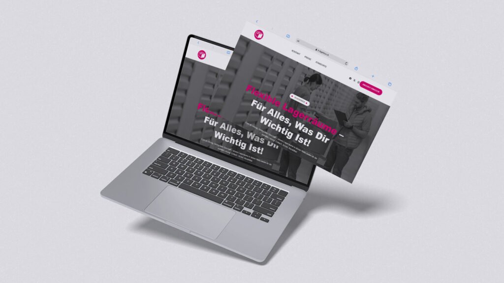 Önkiszolgáló raktározás: Bemutatkozik a B-Lagerbox új weboldala