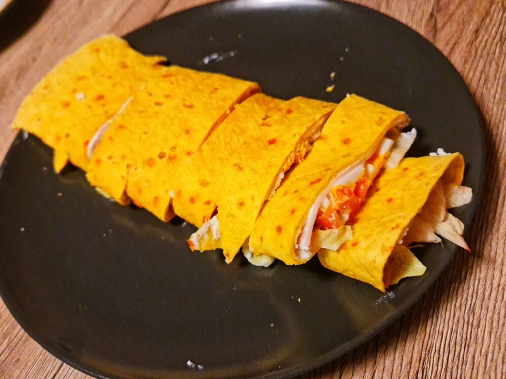 Ricottás-tojásos tortilla