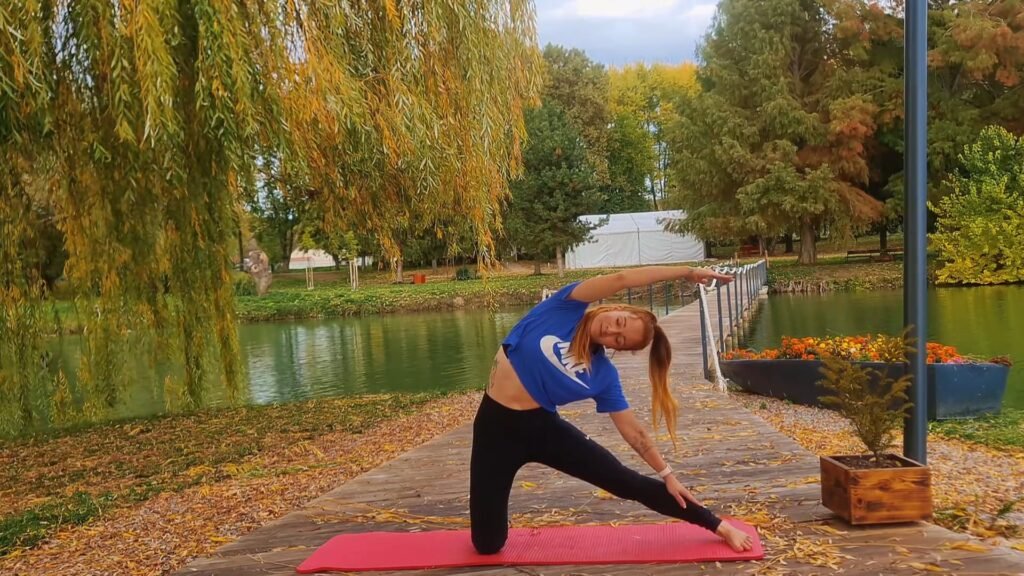Stretching Part 2 (16 perc)