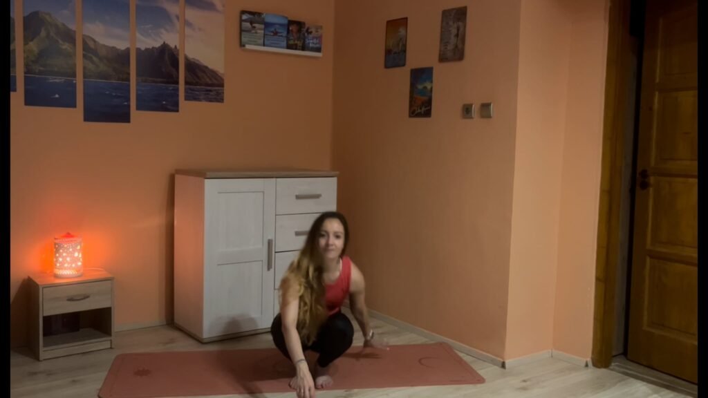 Stretching Part 3 (13 perc)