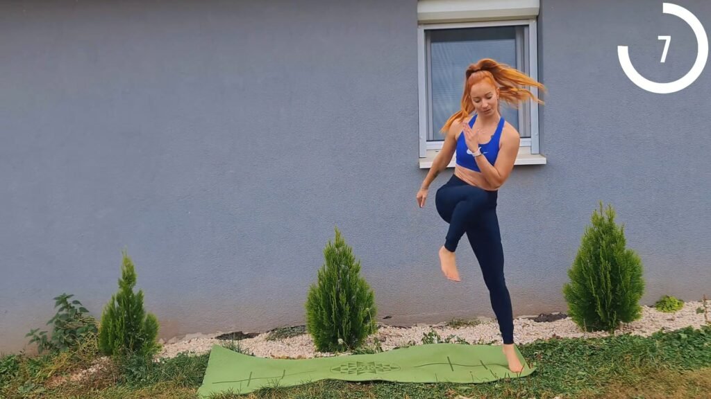 Total Body Cardio Part 2 (45 perc)