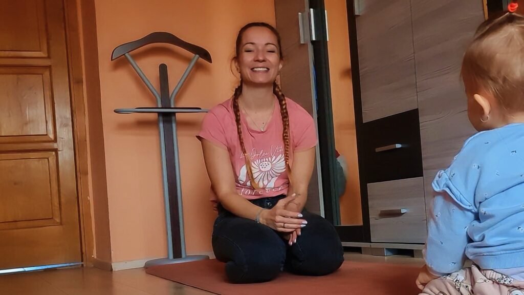 Plank Challenge Day 3 – 50 s