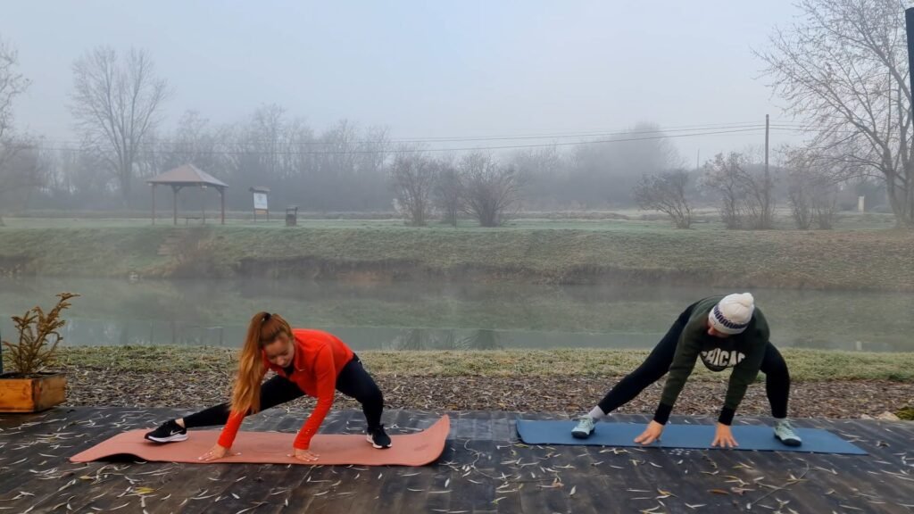 Tabata Part 4 (31 perc)