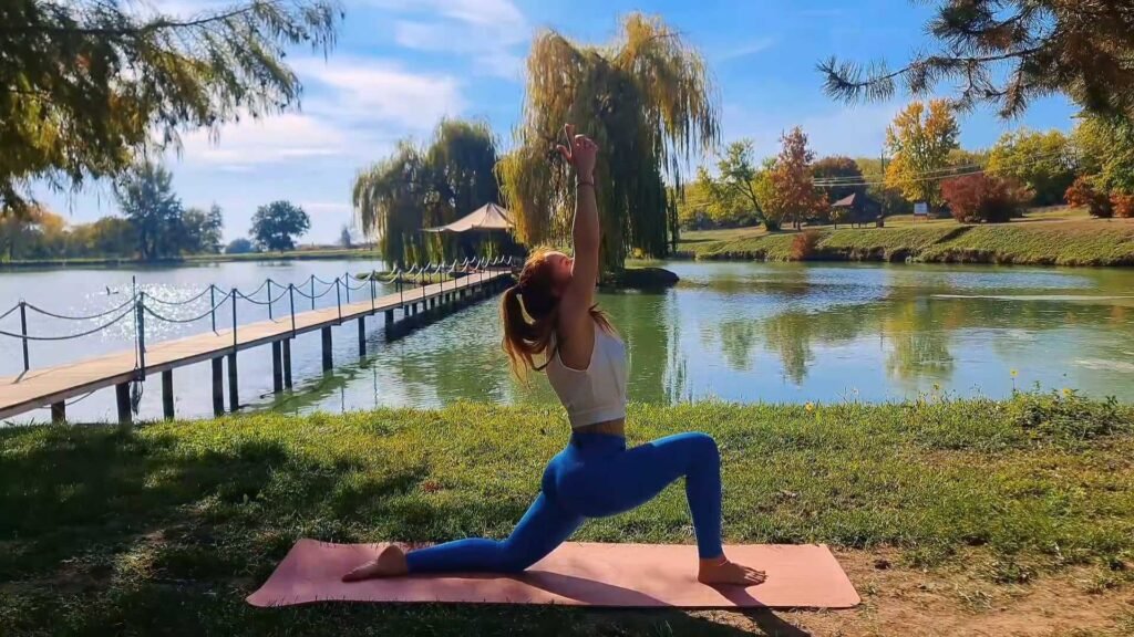 Streching Part 1 (18 perc)