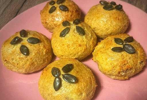 Túros puffancs
