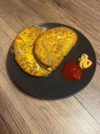 Olajmentes bundás kenyér